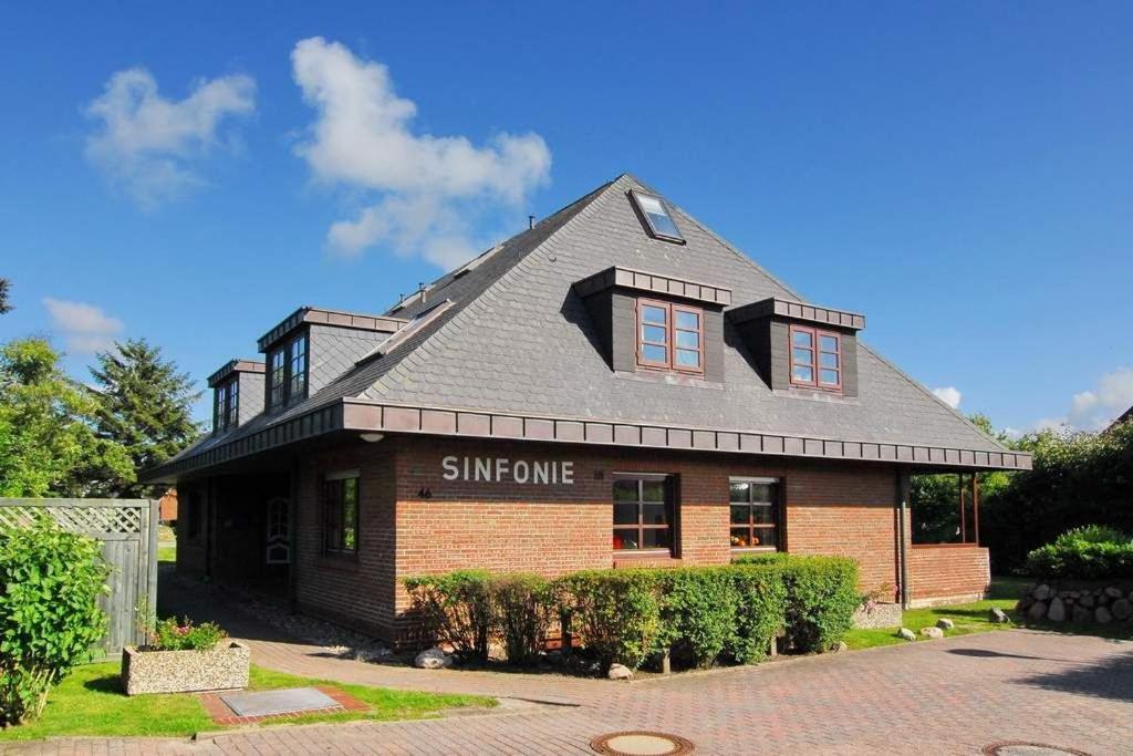 Sinfonie, Whg 5 Rantum (Sylt)