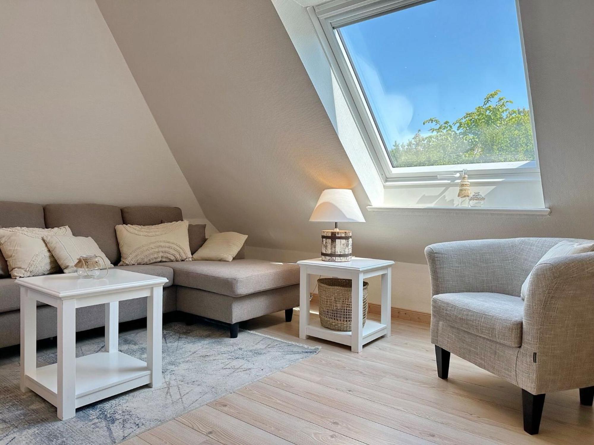 Sinfonie, Whg 5 Apartment Rantum (Sylt)